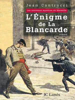 cover image of L'énigme de la Blancarde